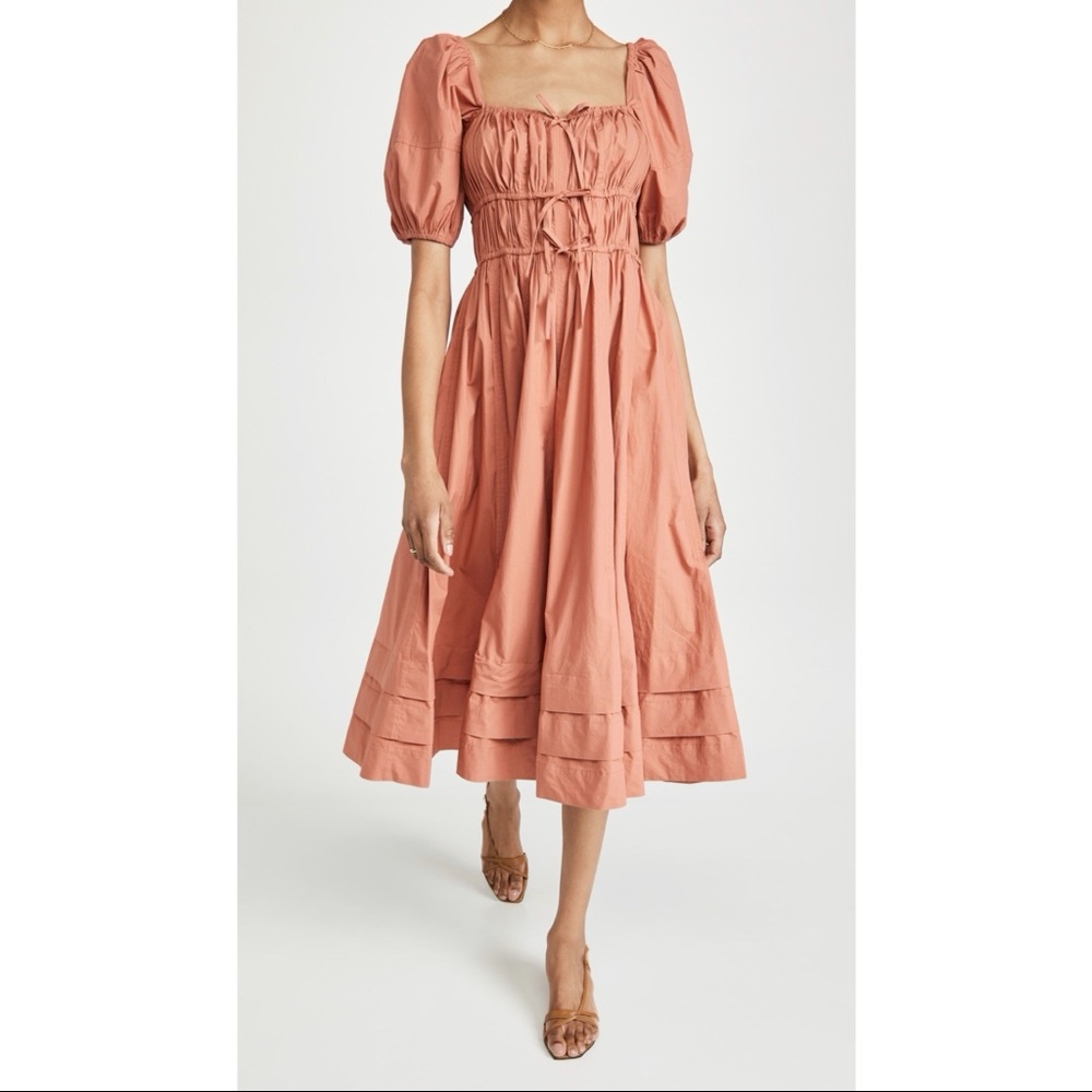 NWT Ulla Johnson Size 4 Palma Dress